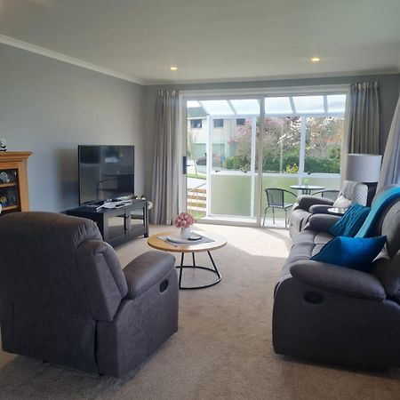 Apartamento Unit 46A Timaru Exterior foto