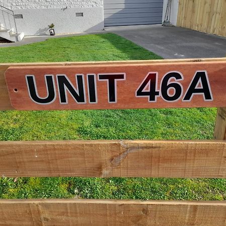 Apartamento Unit 46A Timaru Exterior foto