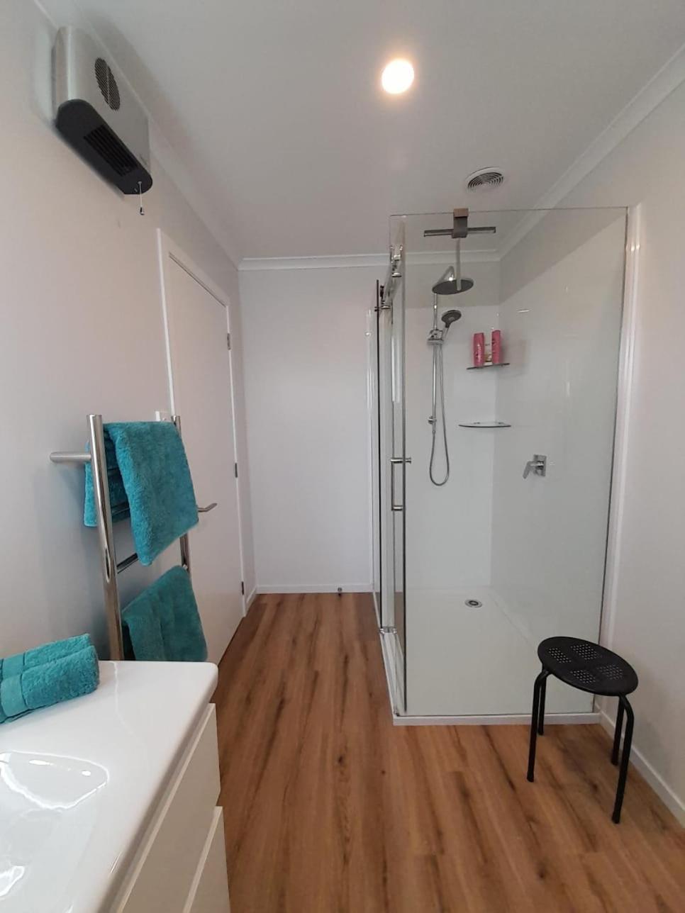 Apartamento Unit 46A Timaru Exterior foto