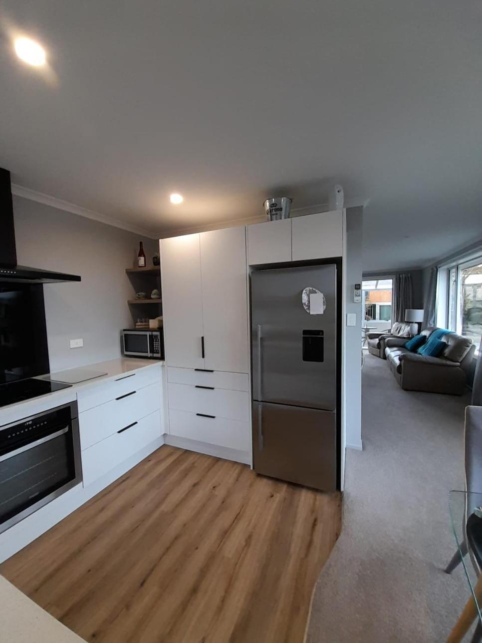 Apartamento Unit 46A Timaru Exterior foto