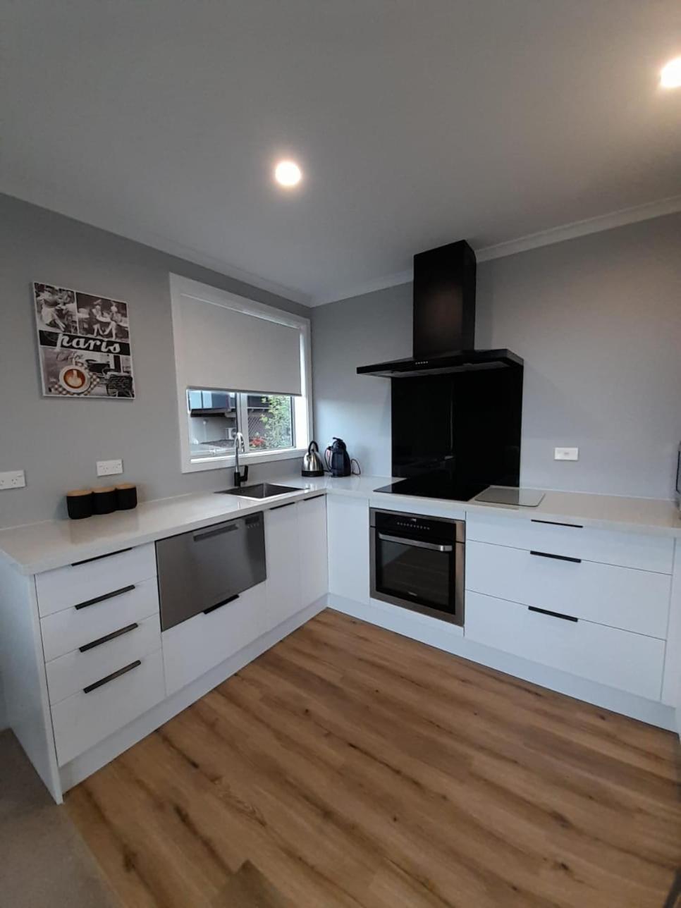 Apartamento Unit 46A Timaru Exterior foto