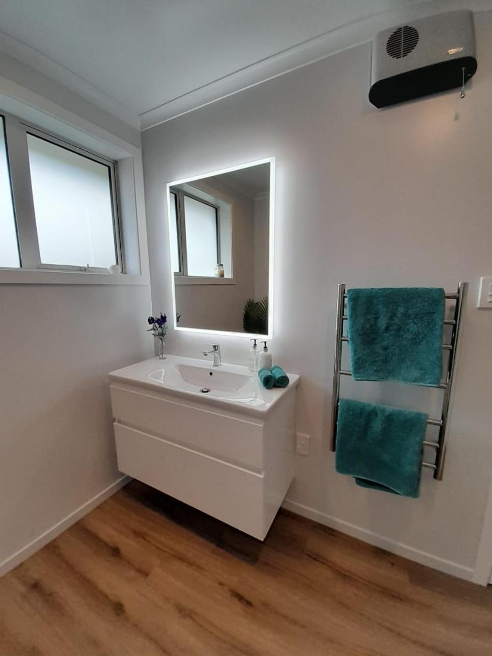 Apartamento Unit 46A Timaru Exterior foto